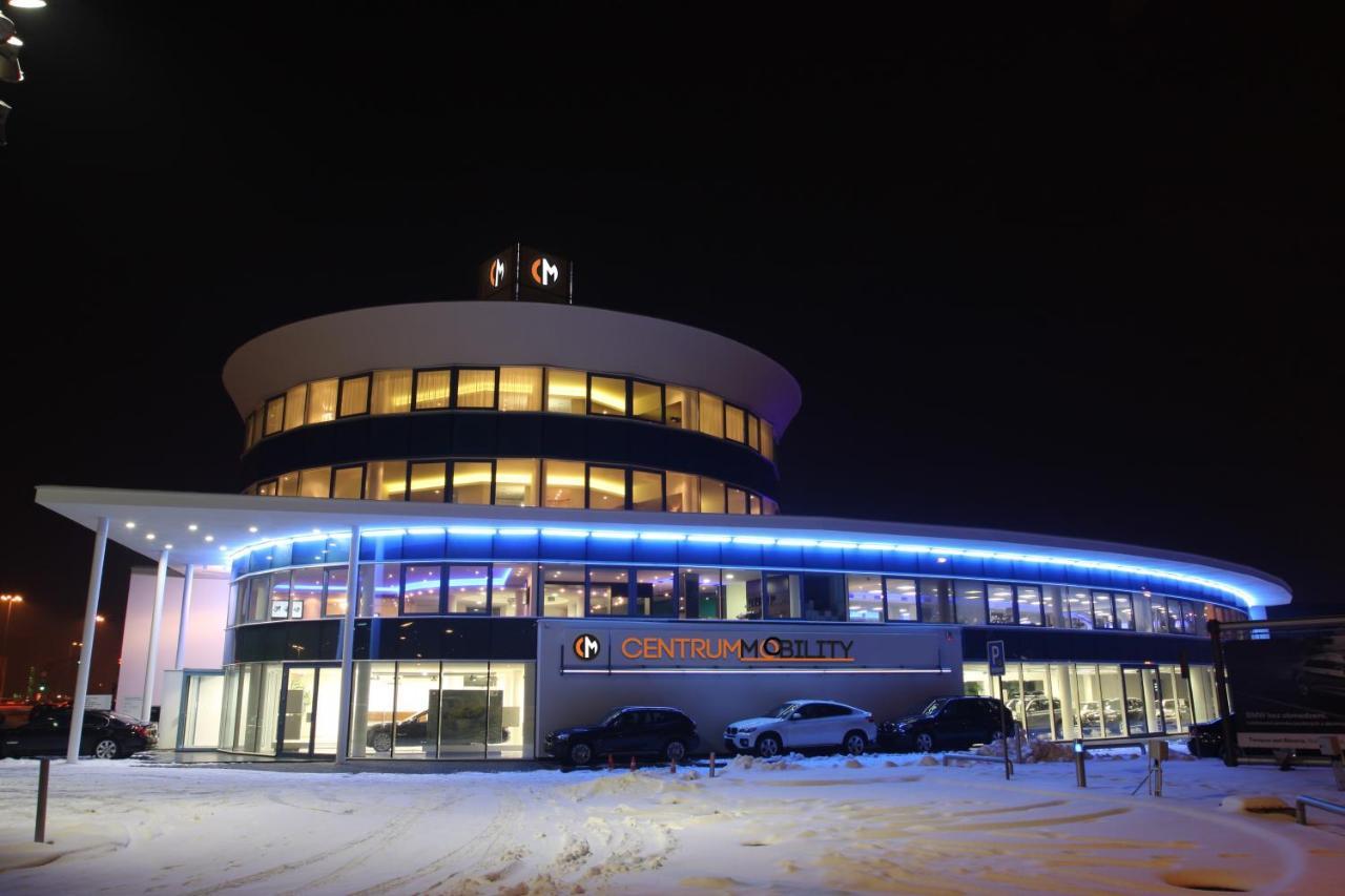 Tempus Club Garni Hotel Bratislava Exterior photo
